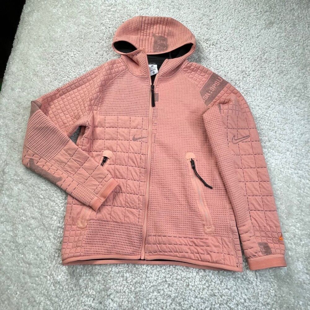 Nike Sportswear Therma-Fit ADV Tech Pack Hooded Zip Jacket